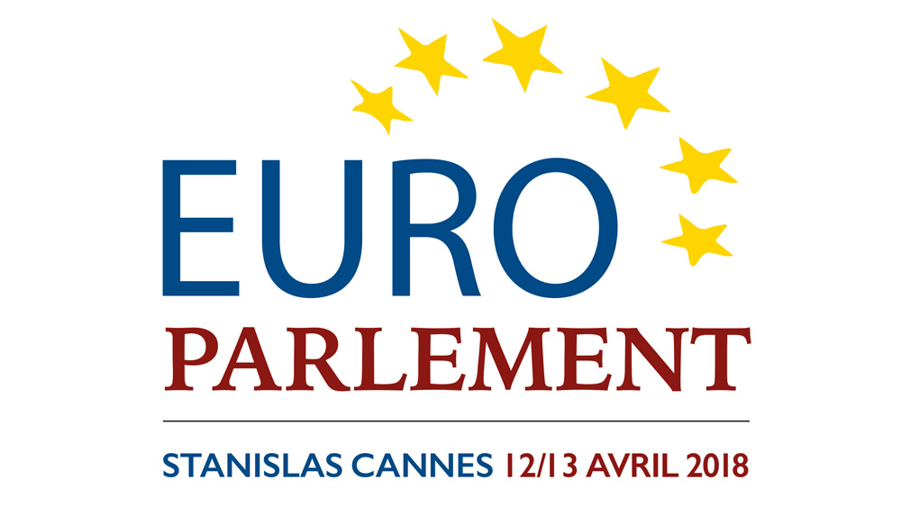 Stanislas Cannes accueillera la session 2018 de l'Euro parlement