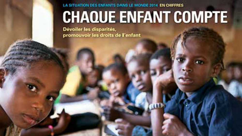 UNICEF : vente de crêpes jeudi 25 janvier (9h50 devant le self collège)