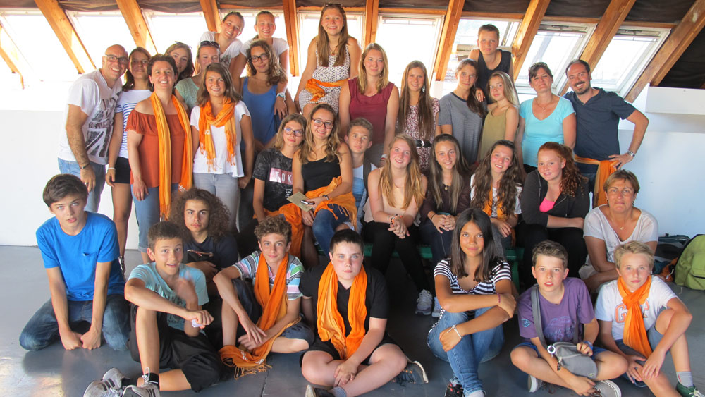 Rencontre louveciennes