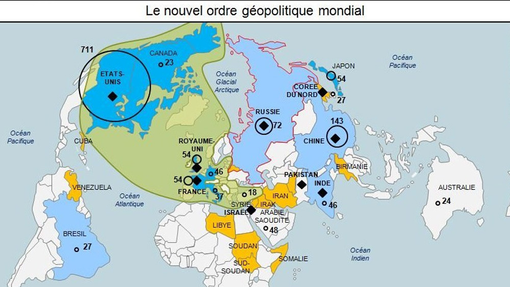 Initiation à la géopolitique pour les étudiants de Stanislas