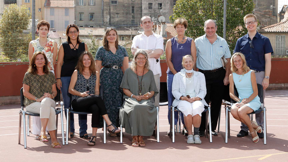 equipe hgeo