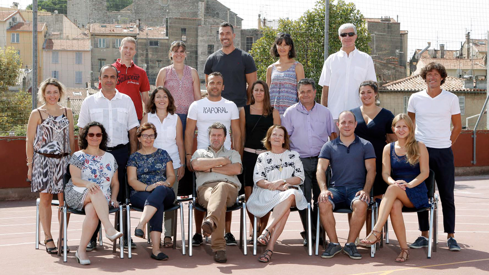 equipe sciences