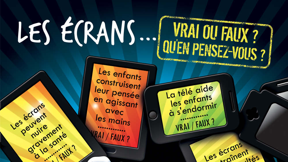 L'APEL à la vigilance sur l'usage excessif des écrans