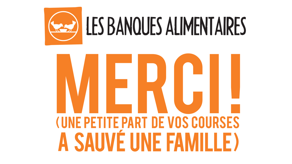 Bilan de la collecte Banque alimentaire 2015