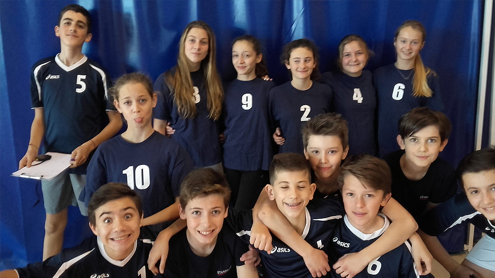 LES BENJAMINS BENJAMINES DE STANISLAS SUR UN NUAGE