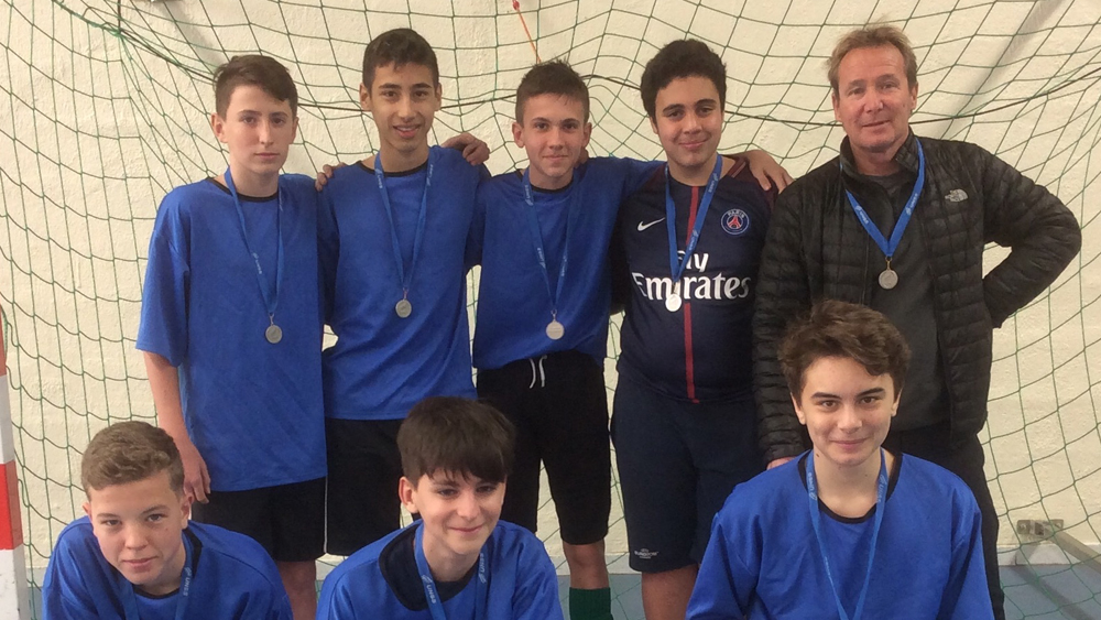 Futsal minimes