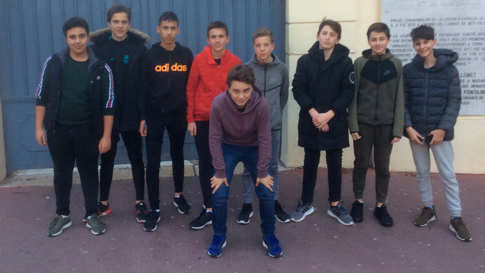 Futsal minimes