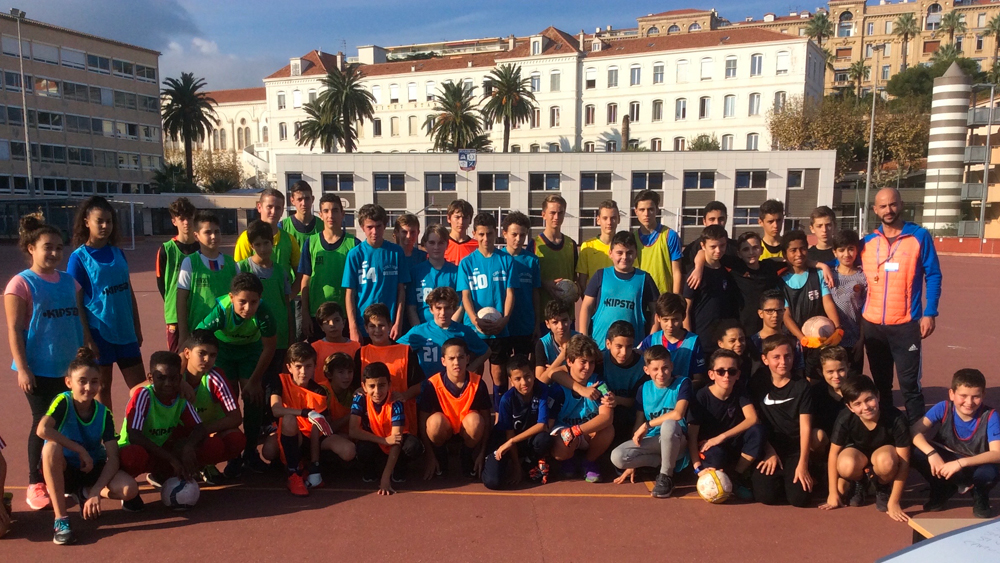 Futsal: la saison est débutée
