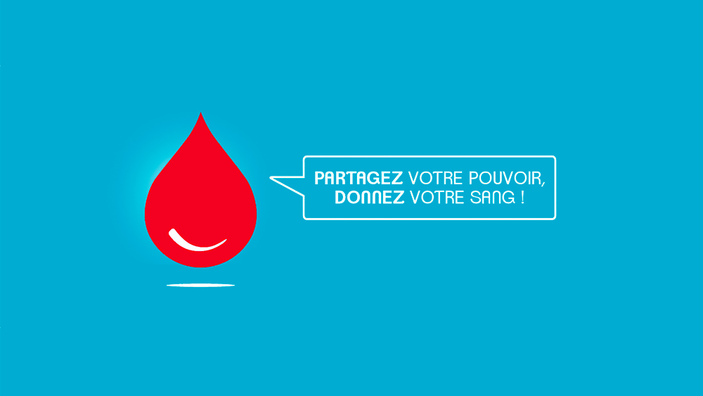 Don du sang : collecte 2022