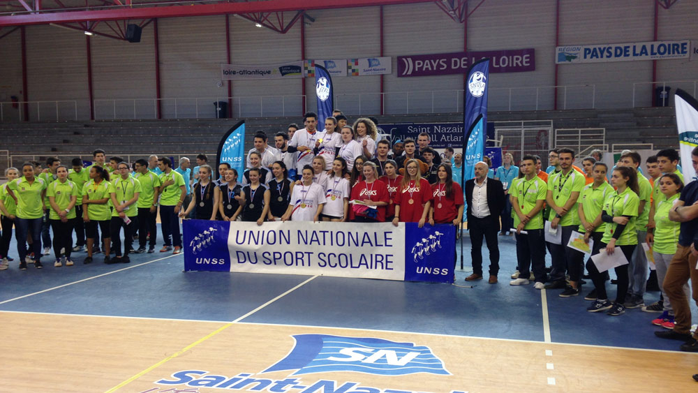 volley-ball : bravo aux juniors filles