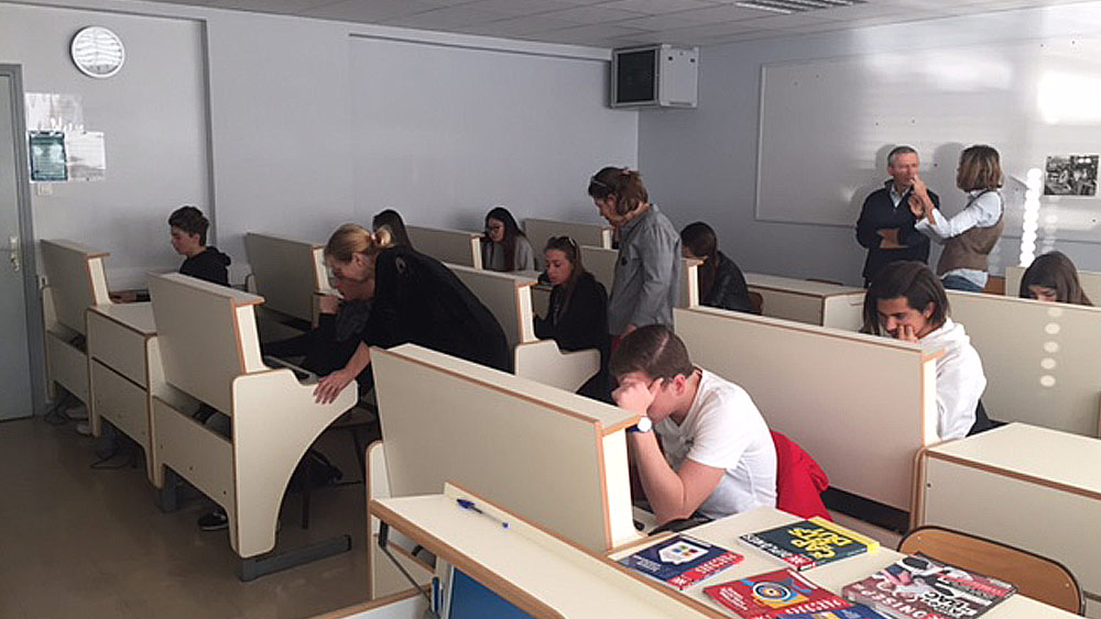 Démarche d'orientation pour les élèves de STMG
