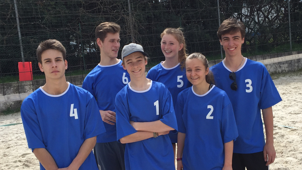 Une journée sportive !