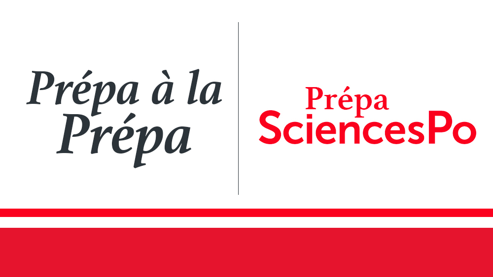 Inscriptions PRÉPA À LA PRÉPA / PRÉPA SCIENCES PO