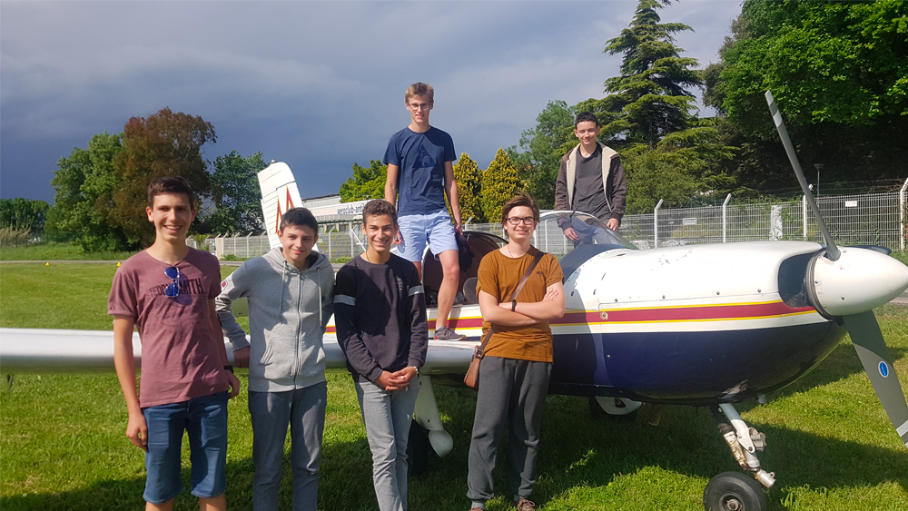 Brevet d’Initiation Aéronautique