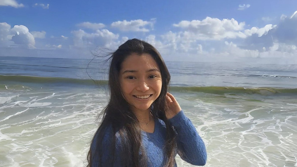 Portrait de lycéens : Sofia Arturi
