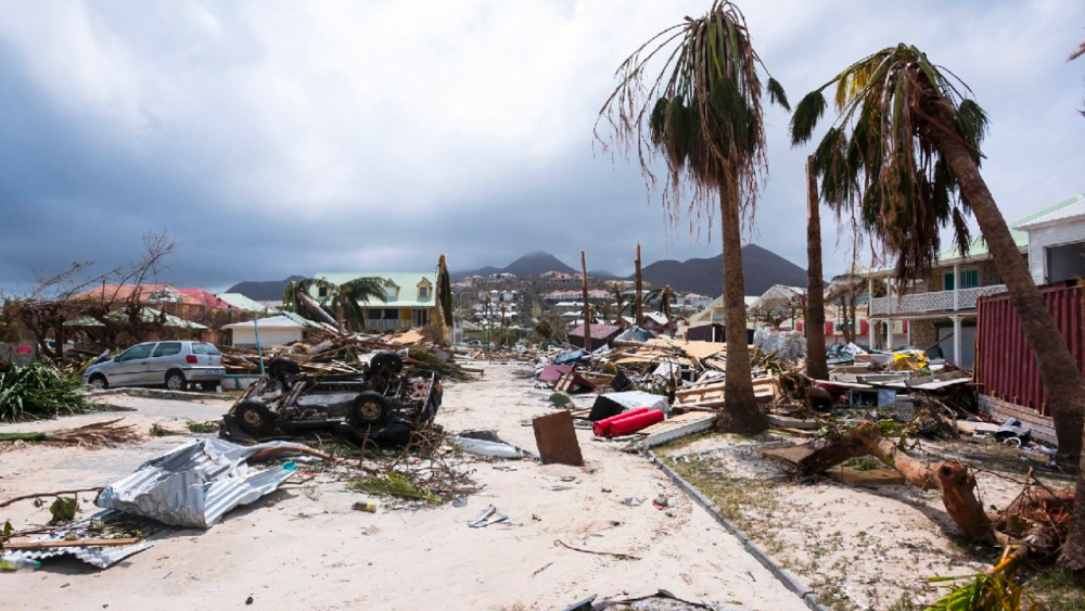 Solidarité intempéries : appel aux dons en faveur de deux écoles de Saint-Barthélemy