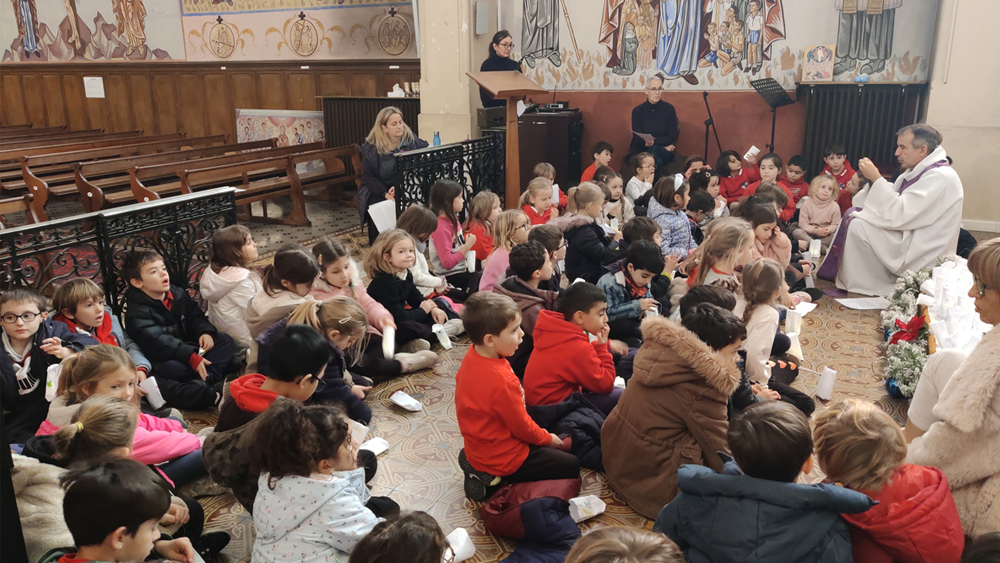 Célébrations de l'Avent