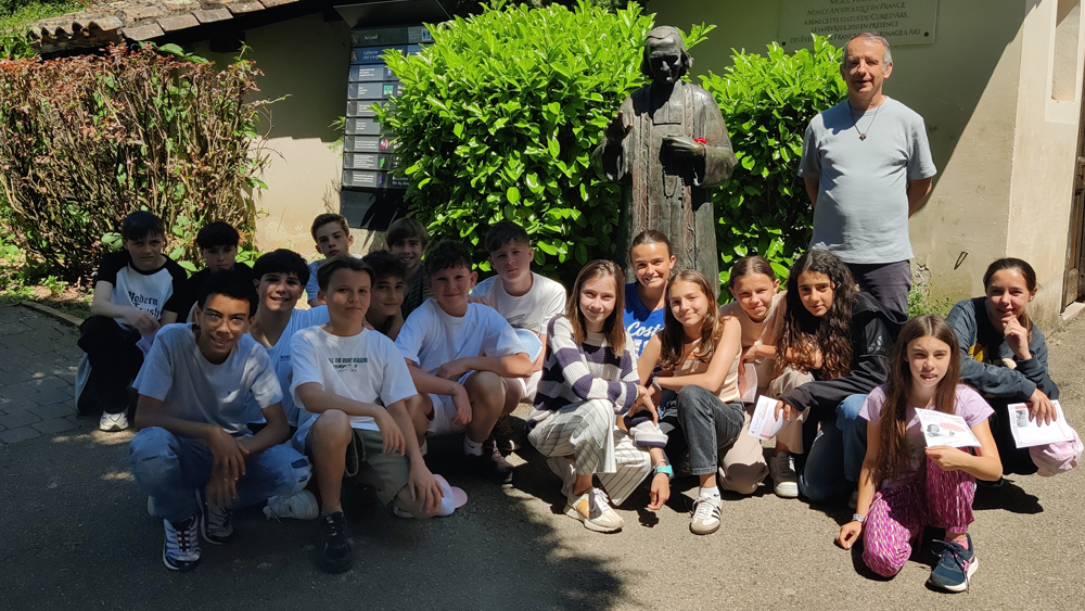 À la rencontre des premiers chrétiens de Lyon