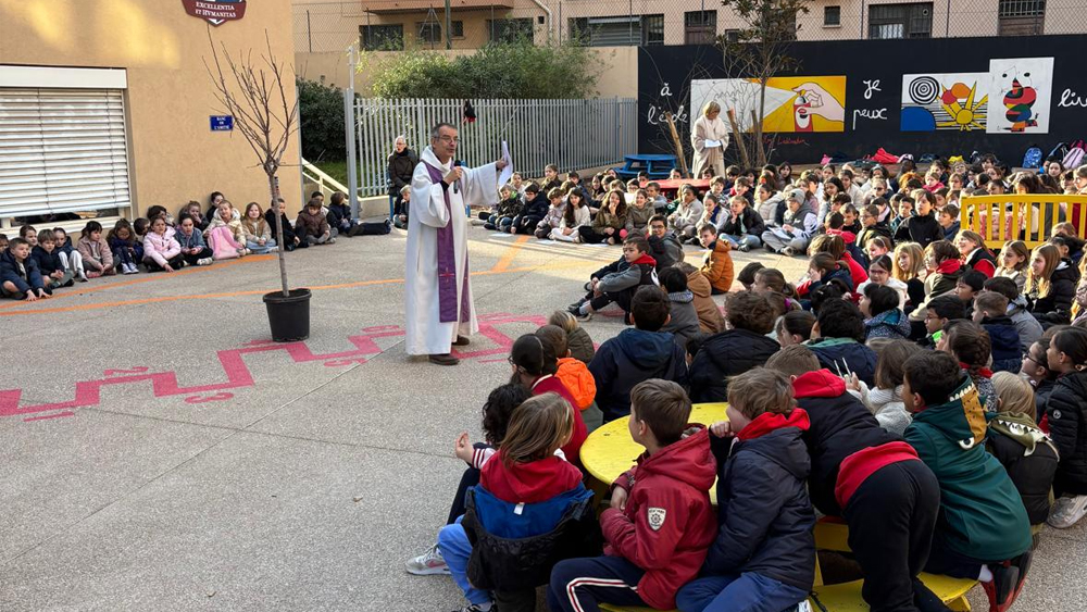 Messe des cendres