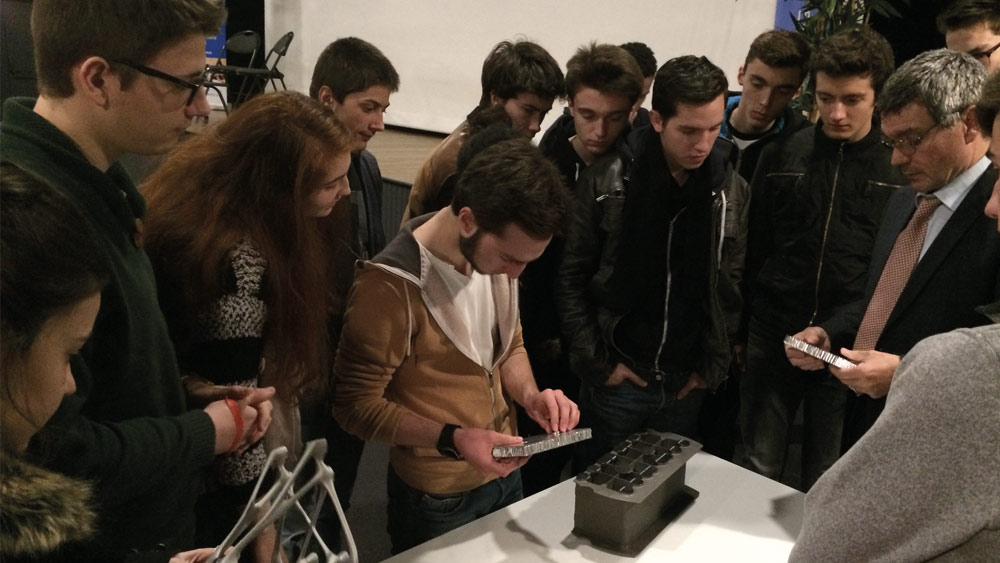 Conférence open : L’usine du futur