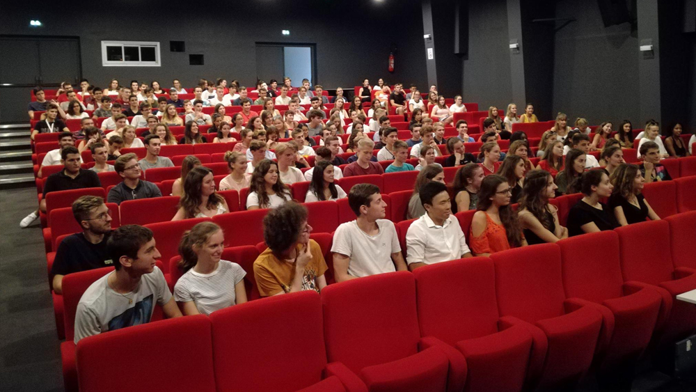 Rentrée 1A