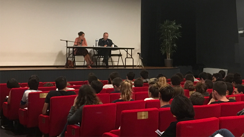 Conférence Open "L'amour"