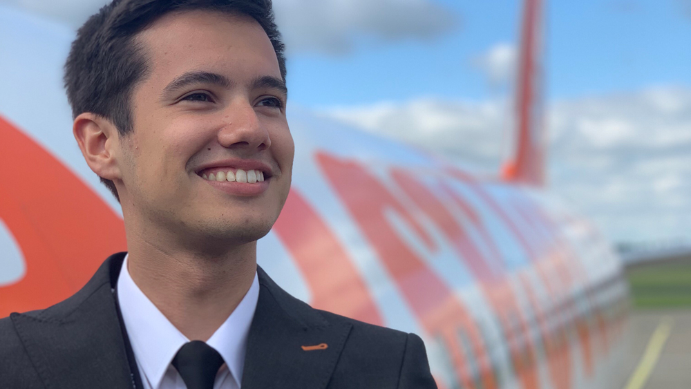 D’étudiant en prépa ECE à … pilote EasyJet ?