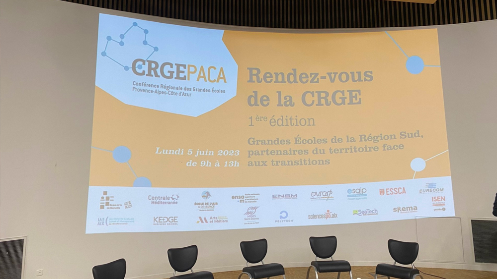 Conférence Régionale des Grandes Écoles