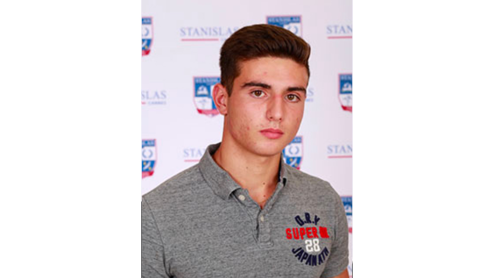 Maxime BOUTRON (STS MCO)
