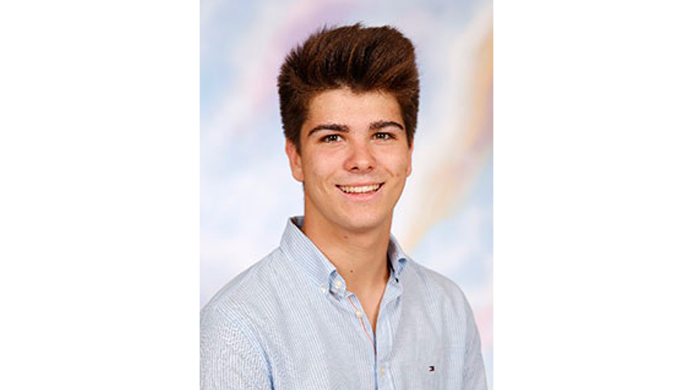 Christopher CHANY (STS)