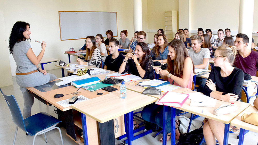 100ème journée d'immersion au sein de l'Enseignement Supérieur !