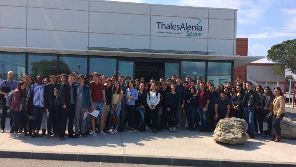 visite thales