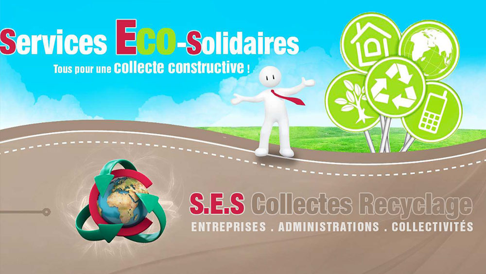 SES Collectes Recyclage