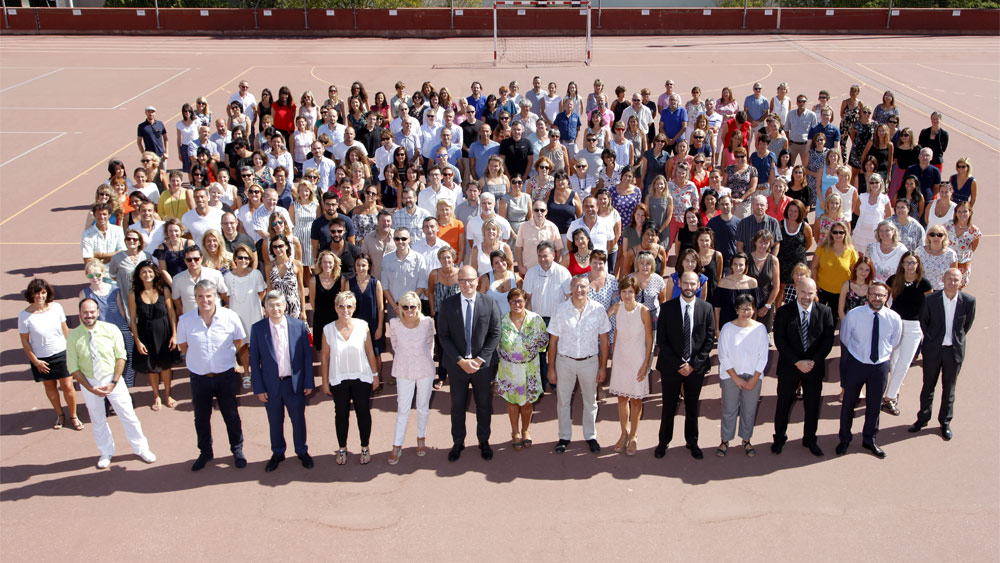 Excellente rentrée à tous !
