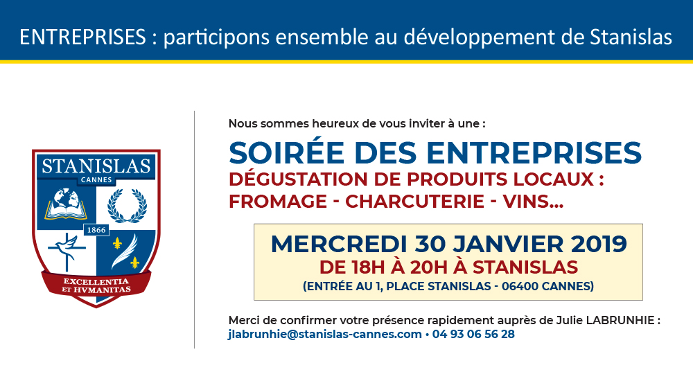 20190111 soiree entreprises