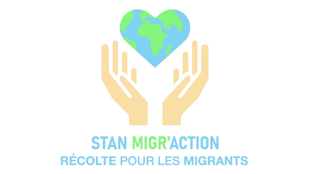 Le groupe Migr’Action de Stanislas fait appel à vous pour une récolte en faveur des migrants