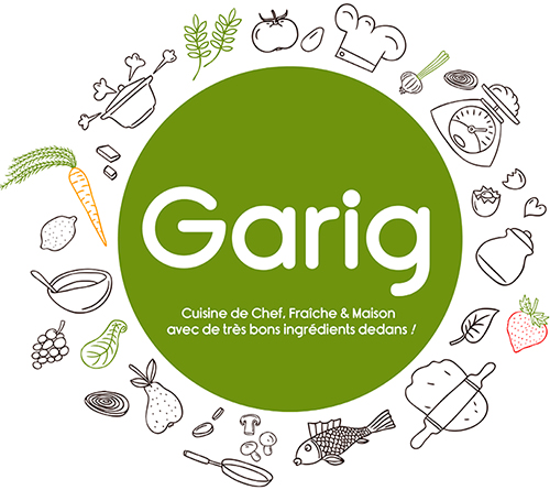 logo garig