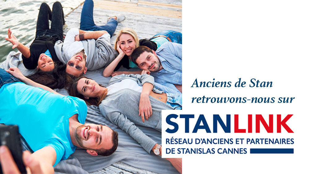 Anciens de Stan : retrouvons-nous sur Stanlink !