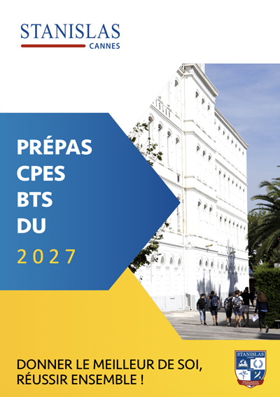 brochure en sup 2023 mini